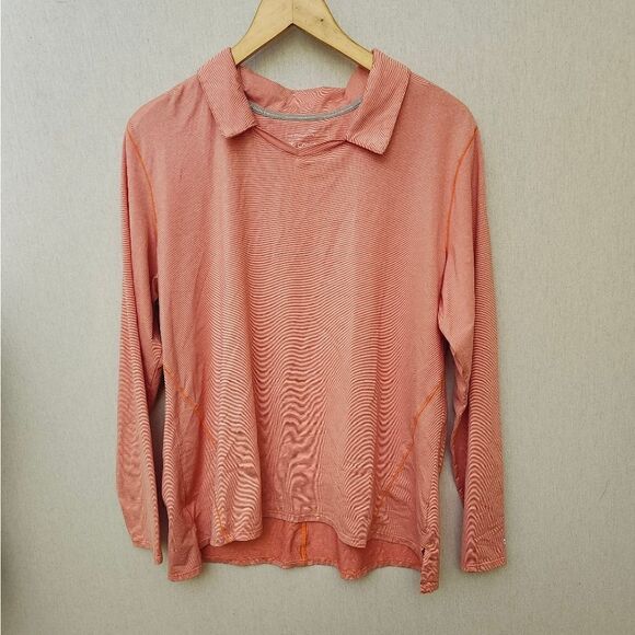 ‎Coolibar Sun Protection long sleeve pullover - Picture 1 of 11
